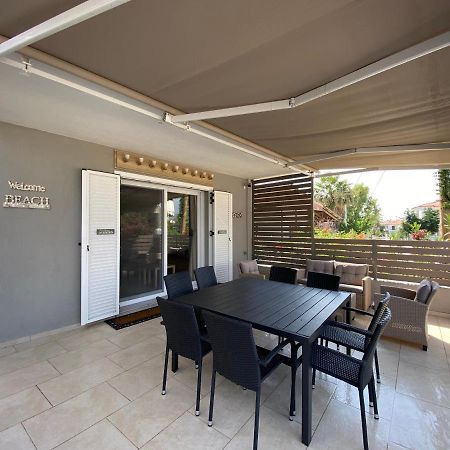 Villa Nikoleti Luxury Living Nikiti  Buitenkant foto