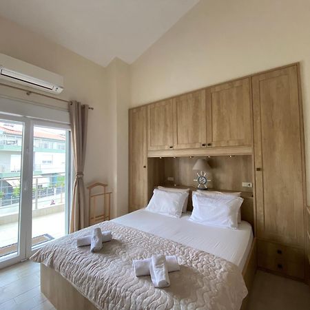 Villa Nikoleti Luxury Living Nikiti  Buitenkant foto