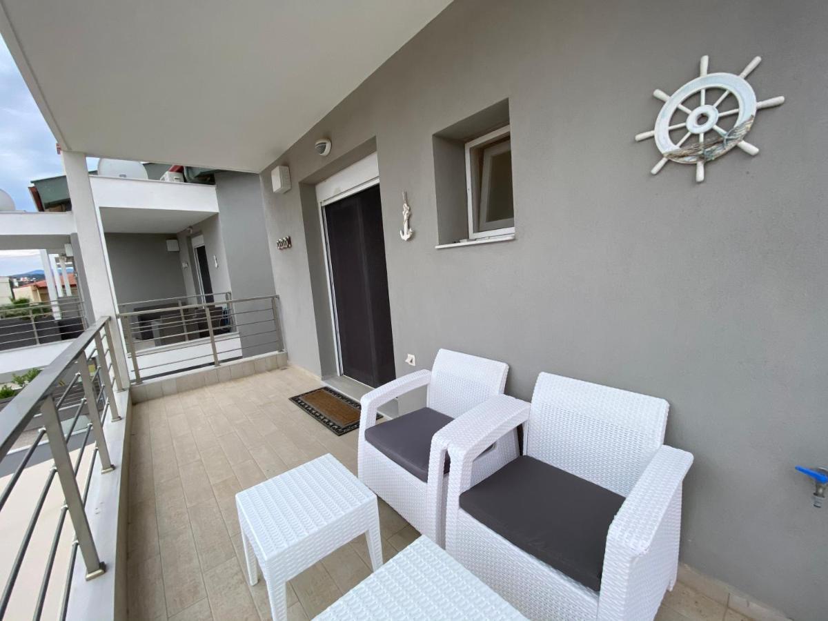 Villa Nikoleti Luxury Living Nikiti  Buitenkant foto