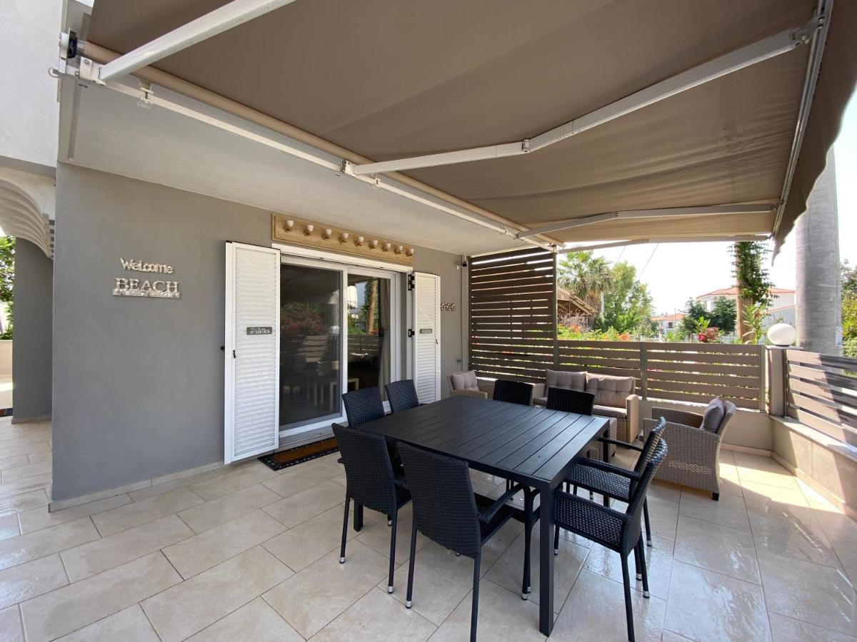 Villa Nikoleti Luxury Living Nikiti  Buitenkant foto