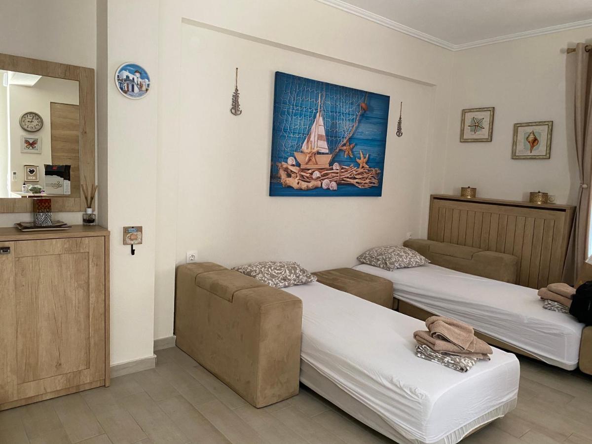 Villa Nikoleti Luxury Living Nikiti  Buitenkant foto