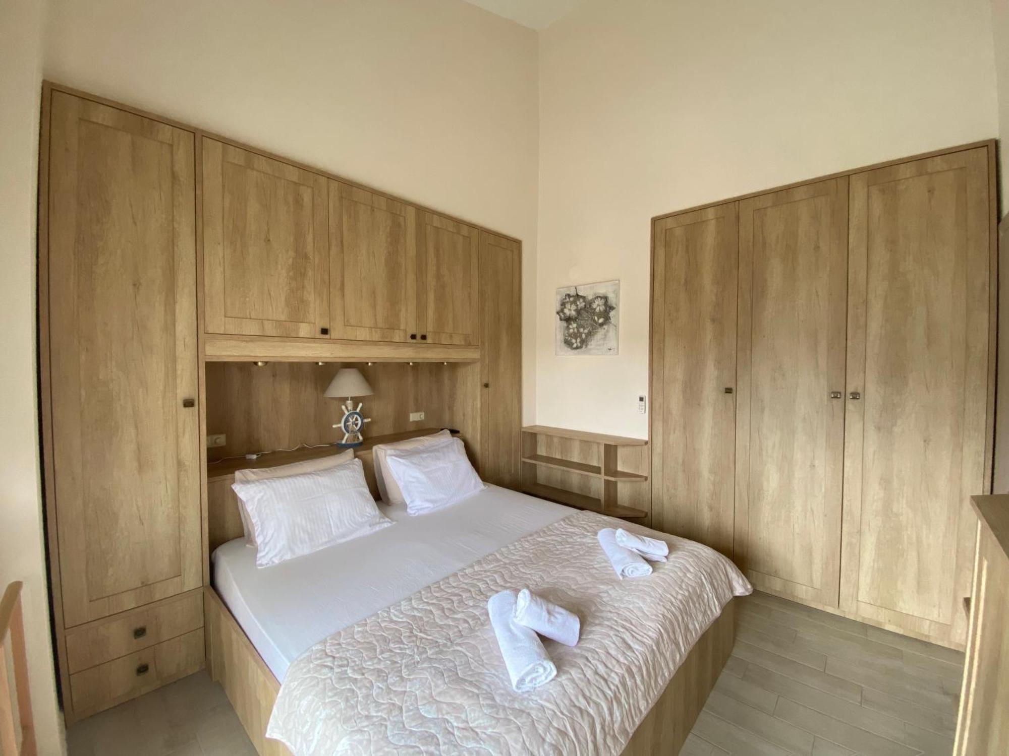 Villa Nikoleti Luxury Living Nikiti  Buitenkant foto