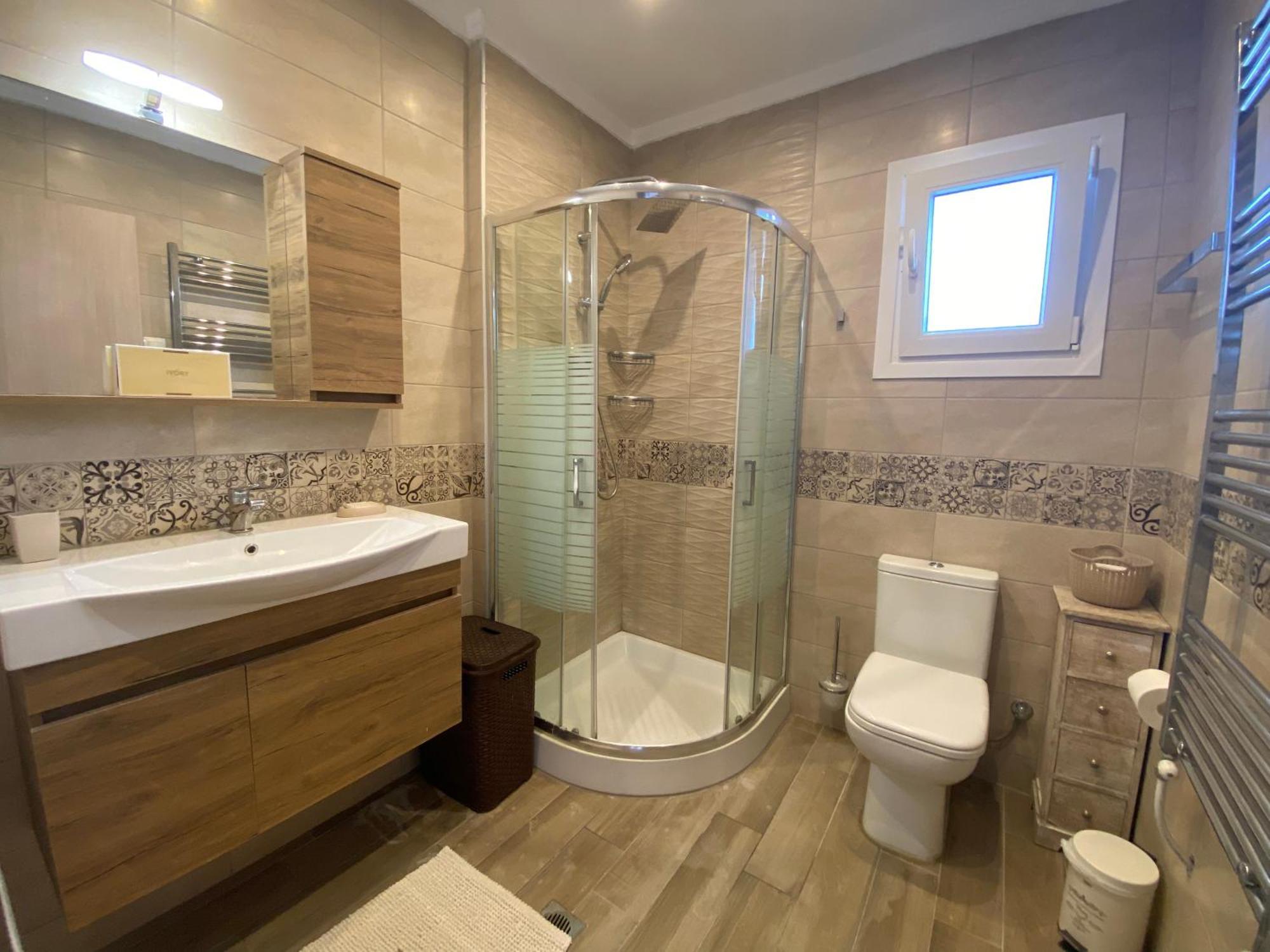 Villa Nikoleti Luxury Living Nikiti  Buitenkant foto